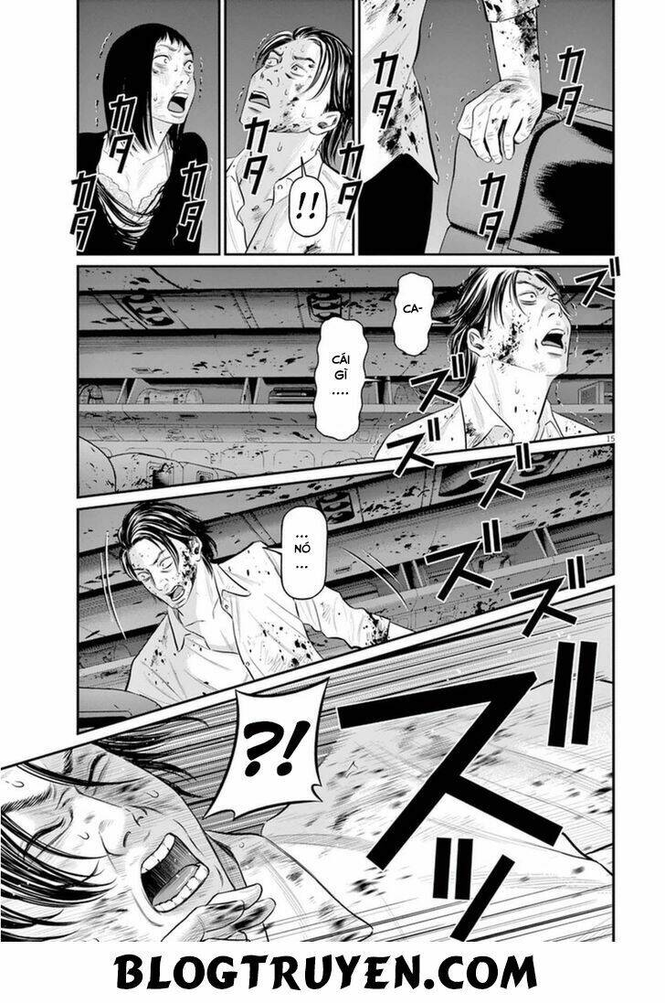 tôi là người hùng ở osaka chapter 5 16