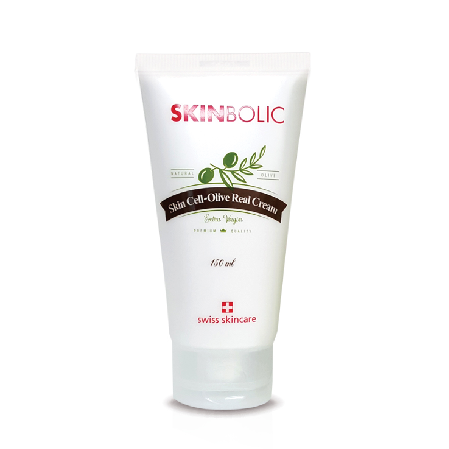 Kem dưỡng chống lão hóa da dưỡng chất olive SKINBOLIC Skin Olive Real Cream