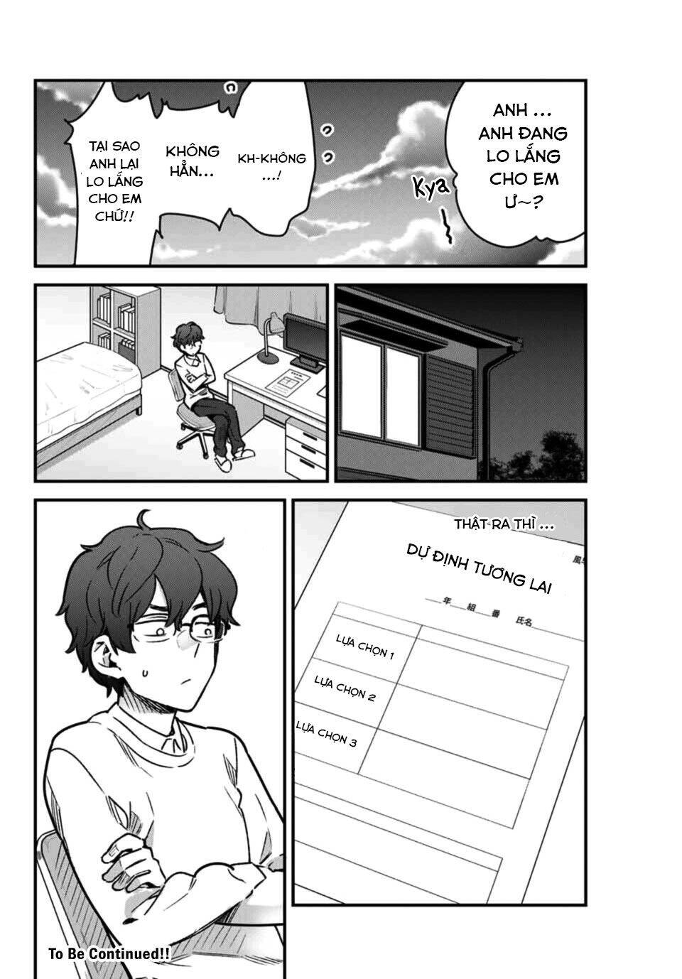 please don bully me - nagatoro-san chapter 72 20