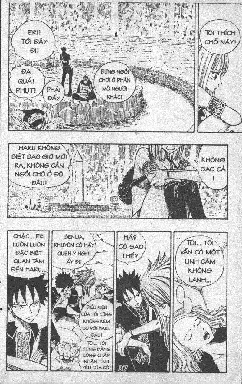 rave master (scan) chapter 32 37