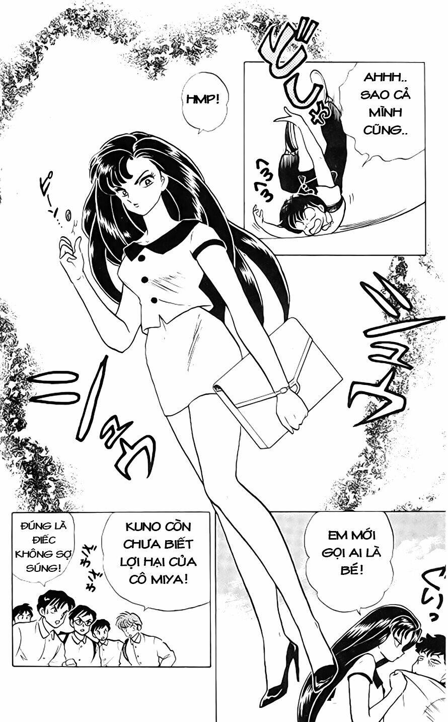 suối lời nguyền chapter 279 5