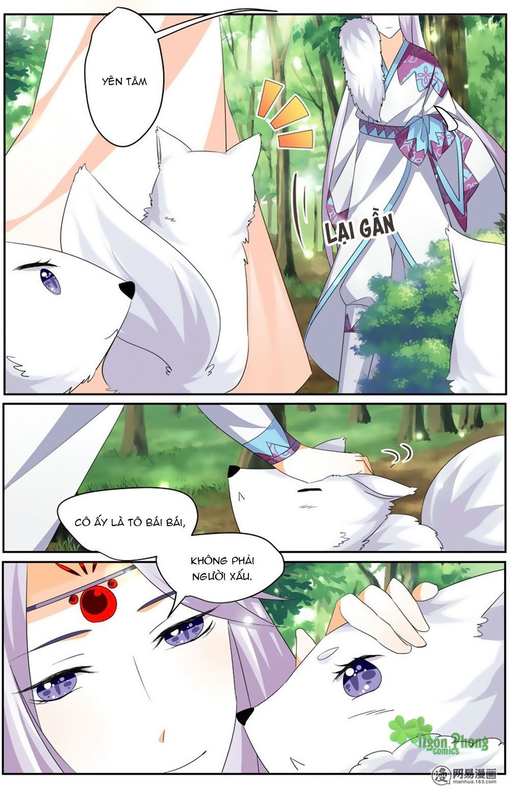 Hồ Thoại Hồ Thuyết chapter 25 - Trang 17