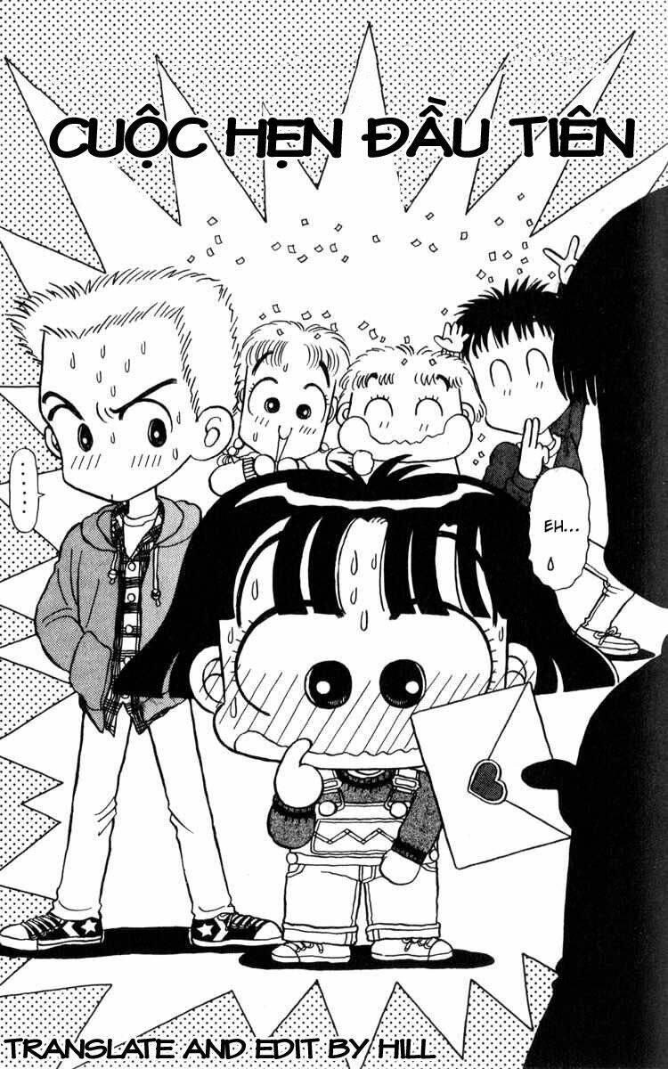 miko cô bé nhí nhảnh chapter 14 1