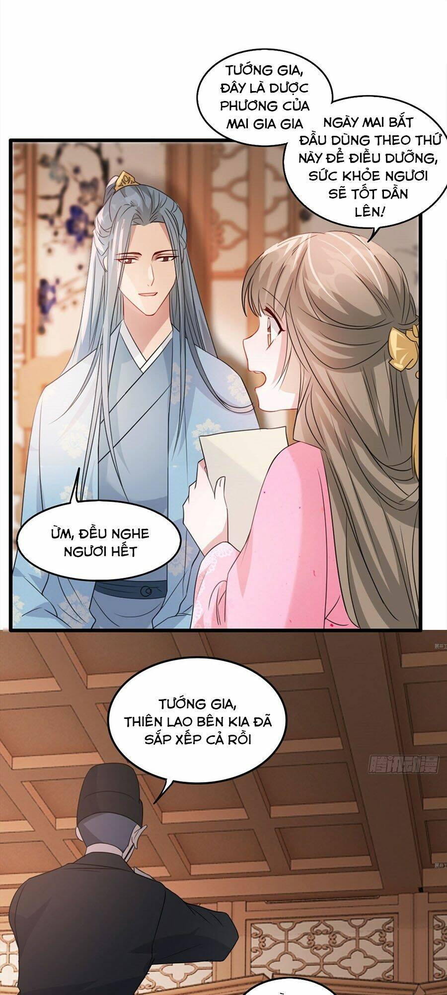 gian phi như thử đa kiều chapter 89 9