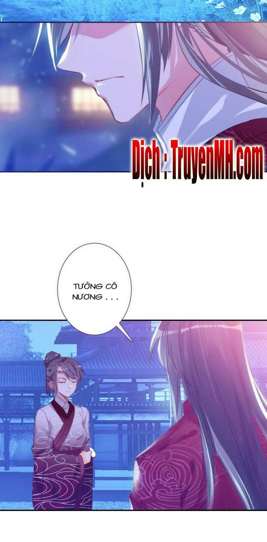 gả cho một tên thái giám đáng ghét chapter 19 8