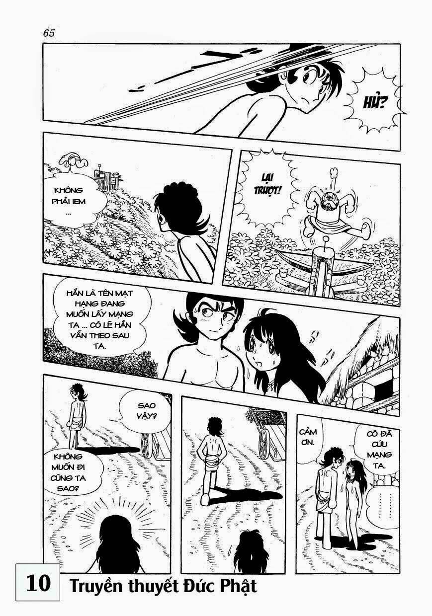 buddha - truyền thuyết đức phật chapter 45 32