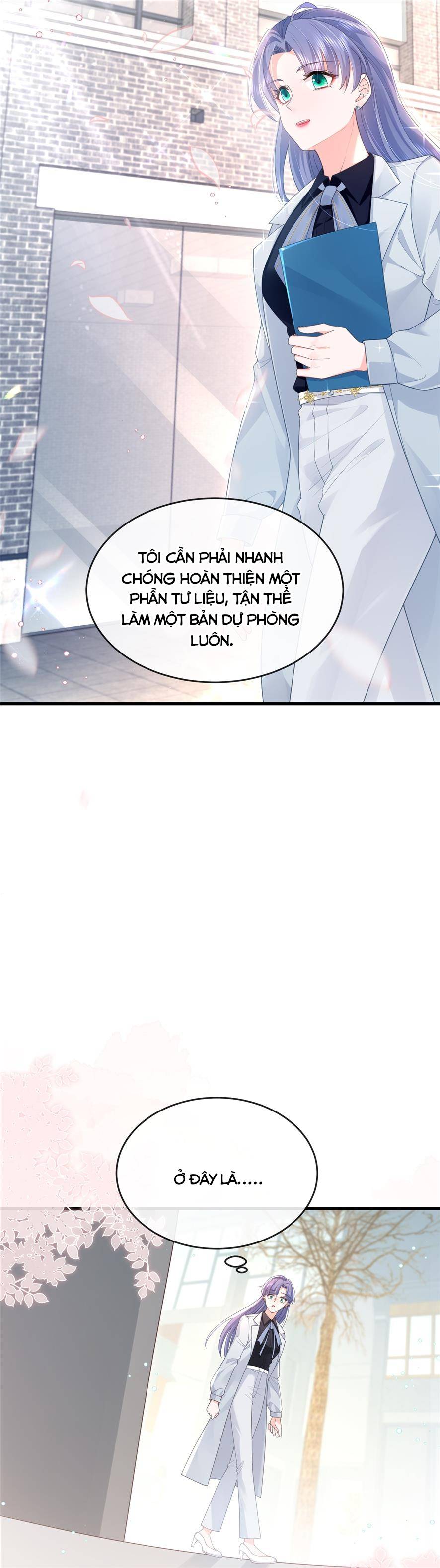 hôm nay lại yêu em hơn chapter 6 10