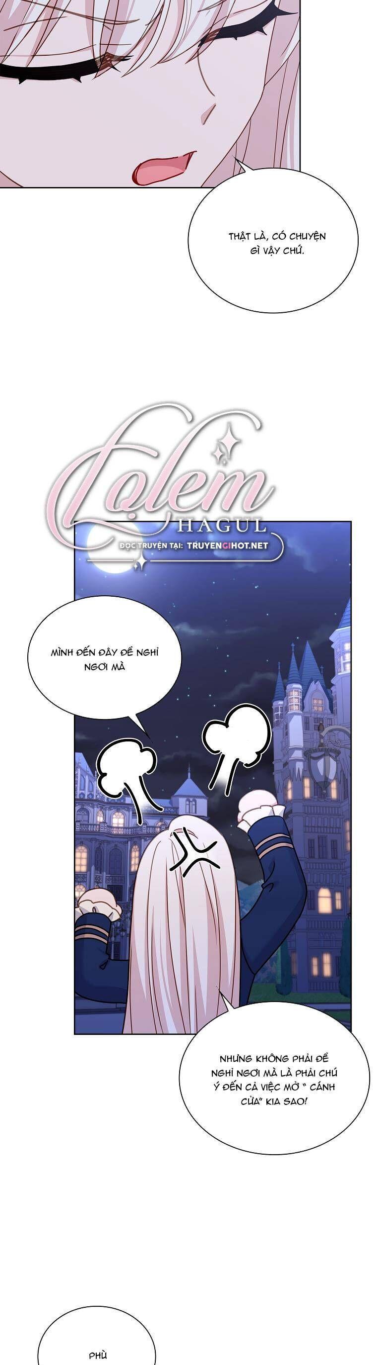 để yên cho tiểu thư hiền chapter 71 25