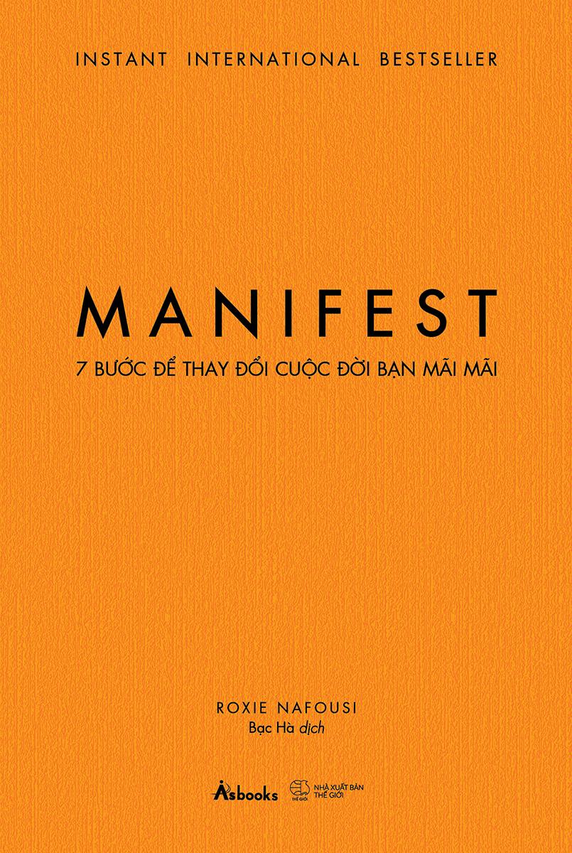 Combo Sách Một Đời Được Mất + Manifest - 7 Bước Để Thay Đổi Cuộc Đời Bạn Mãi Mãi (Bộ 2 Cuốn)
