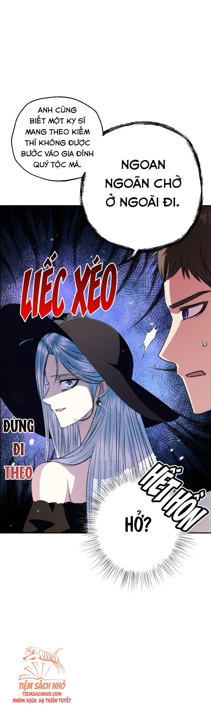 cha, con không muốn kết hôn đâu chapter 61 13