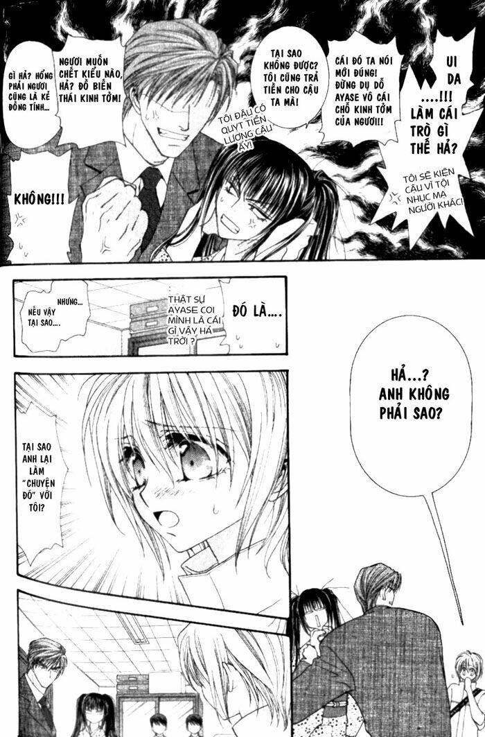 okane ga nai (no money) chapter 4 8