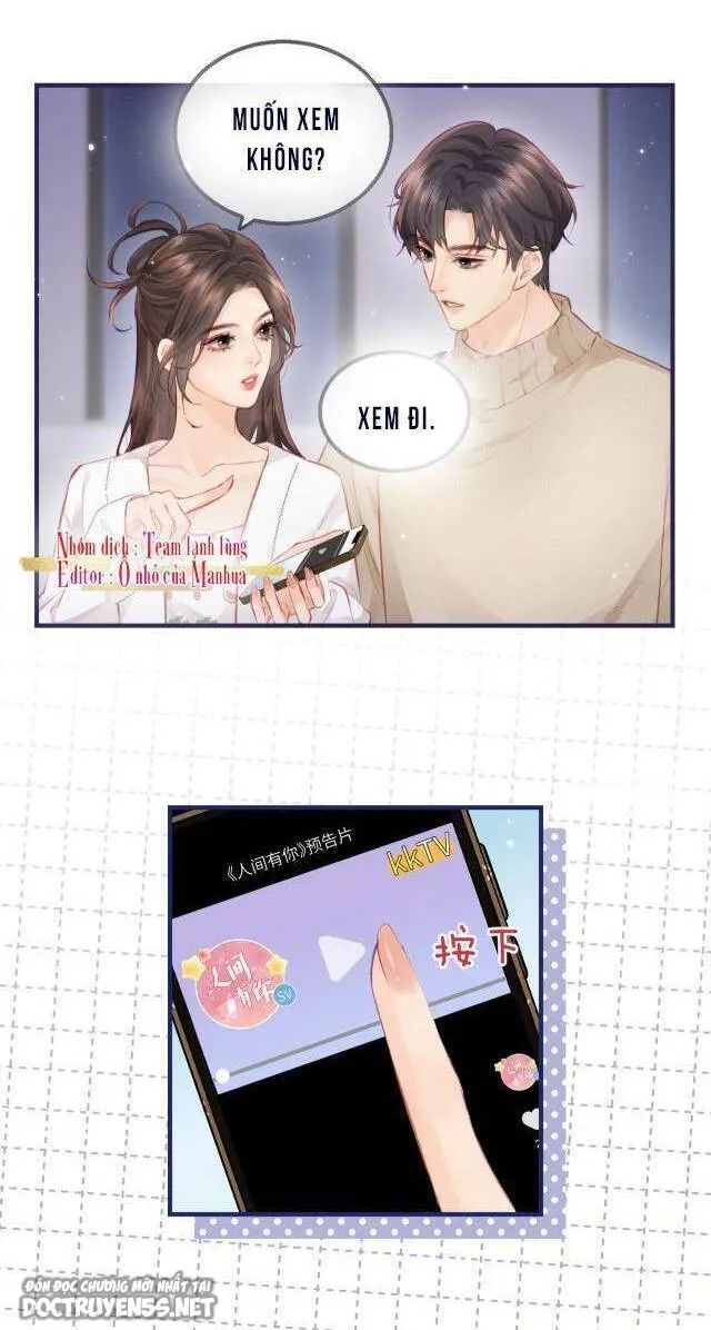 vợ chồng siêu sao có chút ngọt [m] chapter 18 18