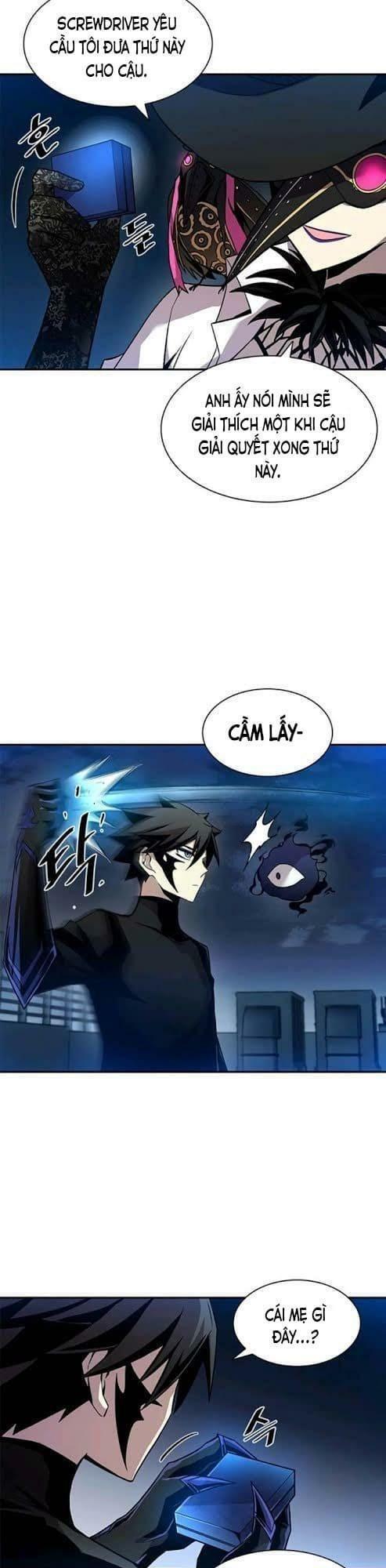 tiêu diệt ác nhân chapter 17 34