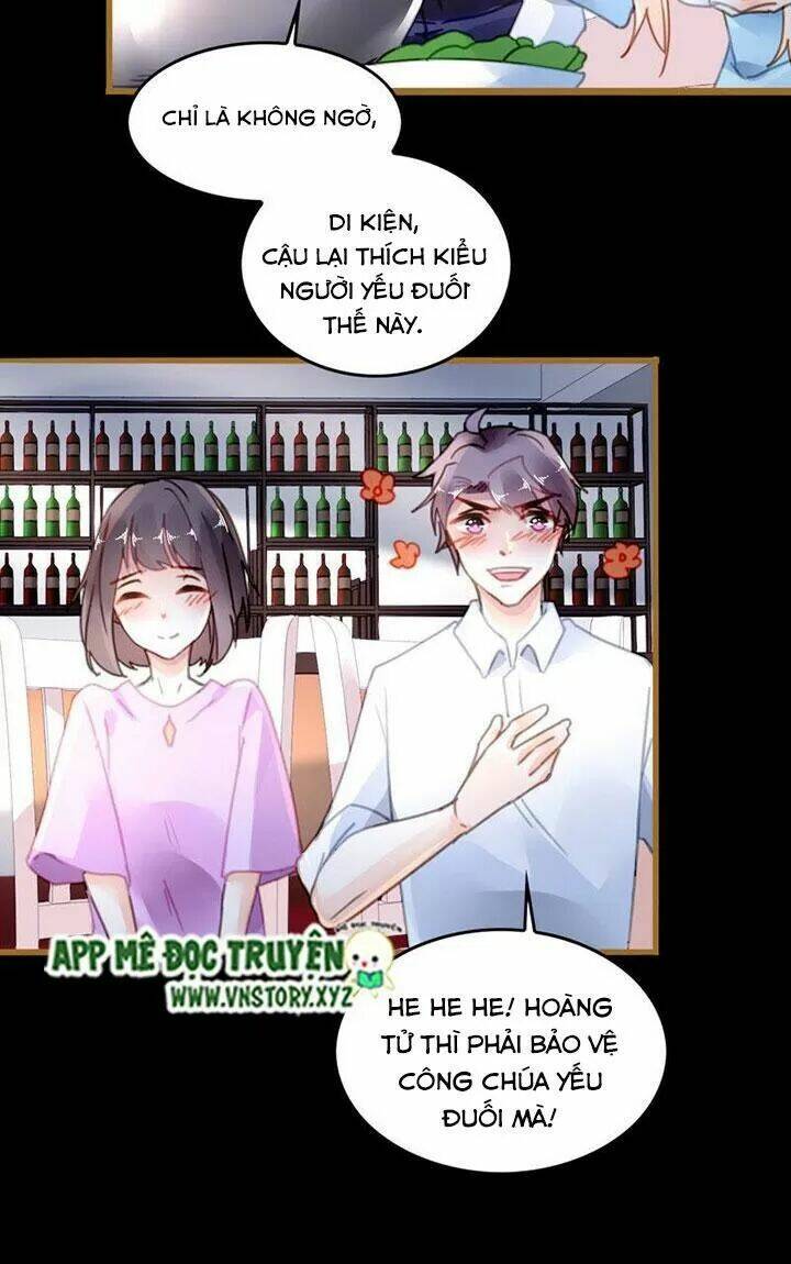 mưu ái thành nghiện chapter 14 16