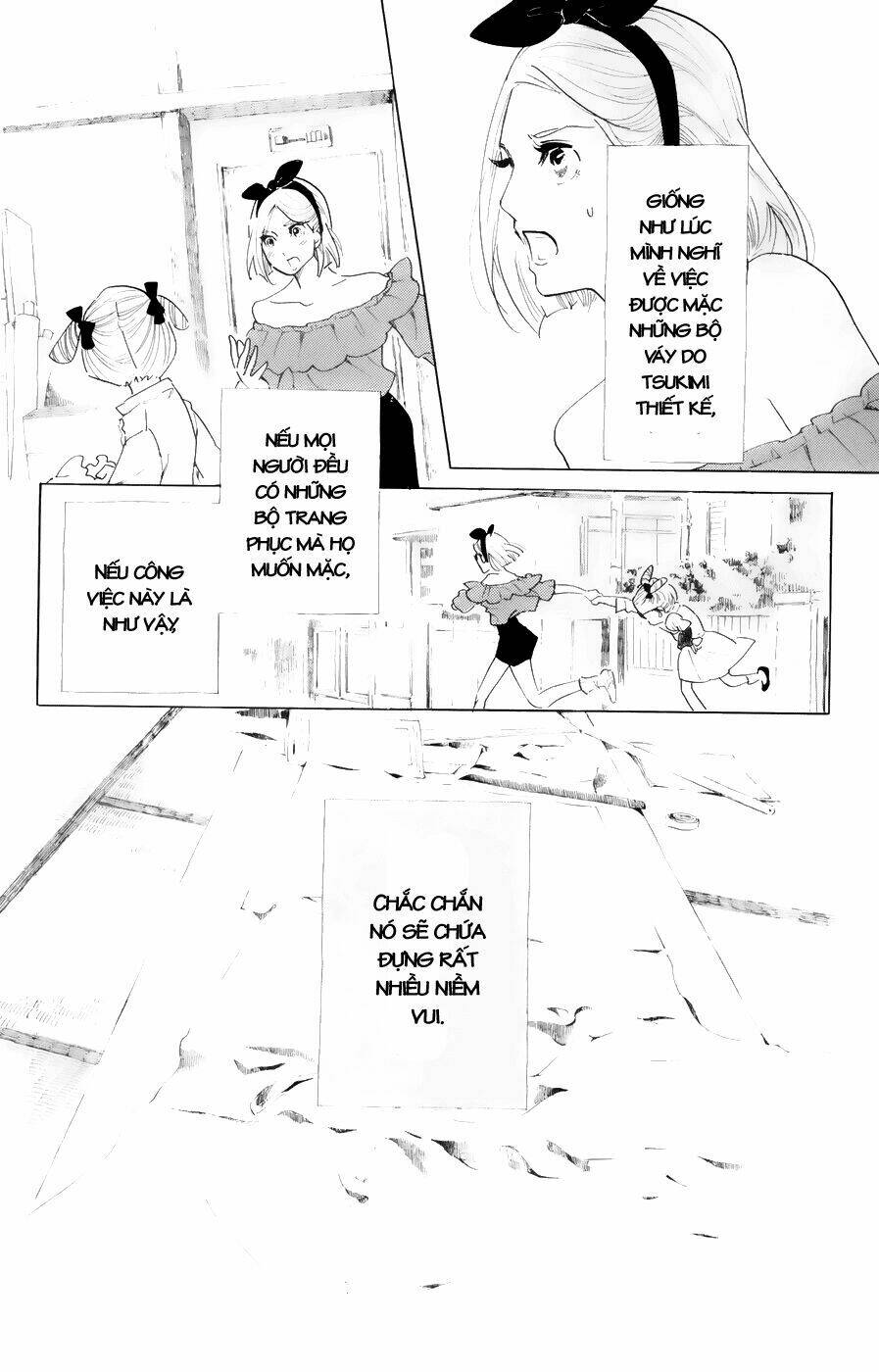 kuragehime (công chúa sứa) chapter 46 29