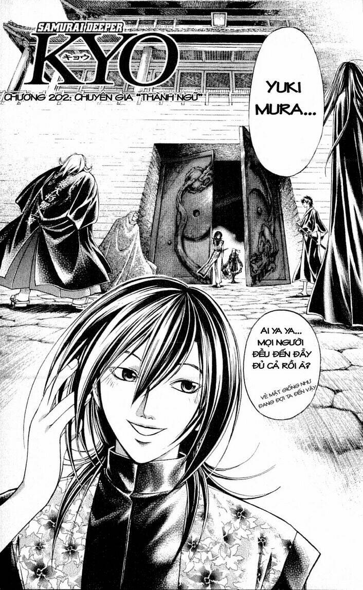mắt quỷ kyo chapter 202 2