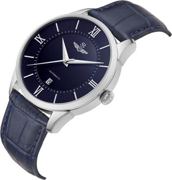 Đồng hồ Nam SRWatch - Dây Da - Automatic - SG8884.4103AT