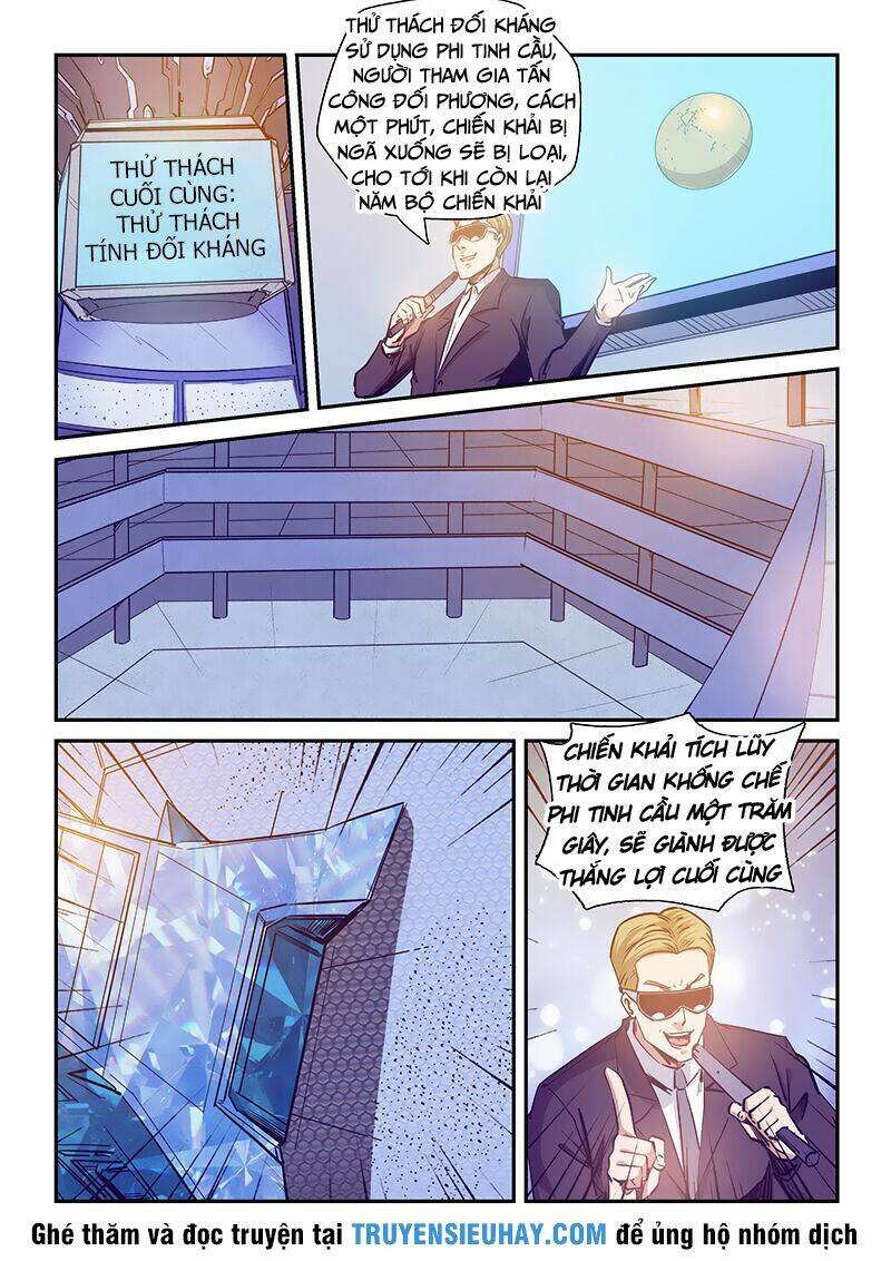 tu chân tứ vạn niên chapter 219 5