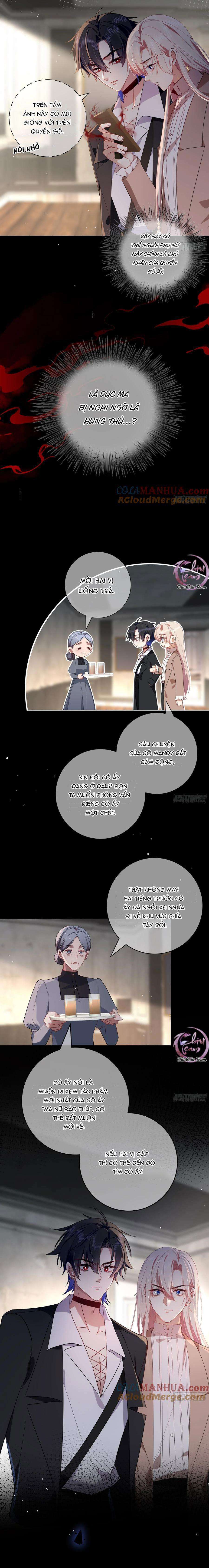 điếm nhiễm (hoen ố) chapter 26 6