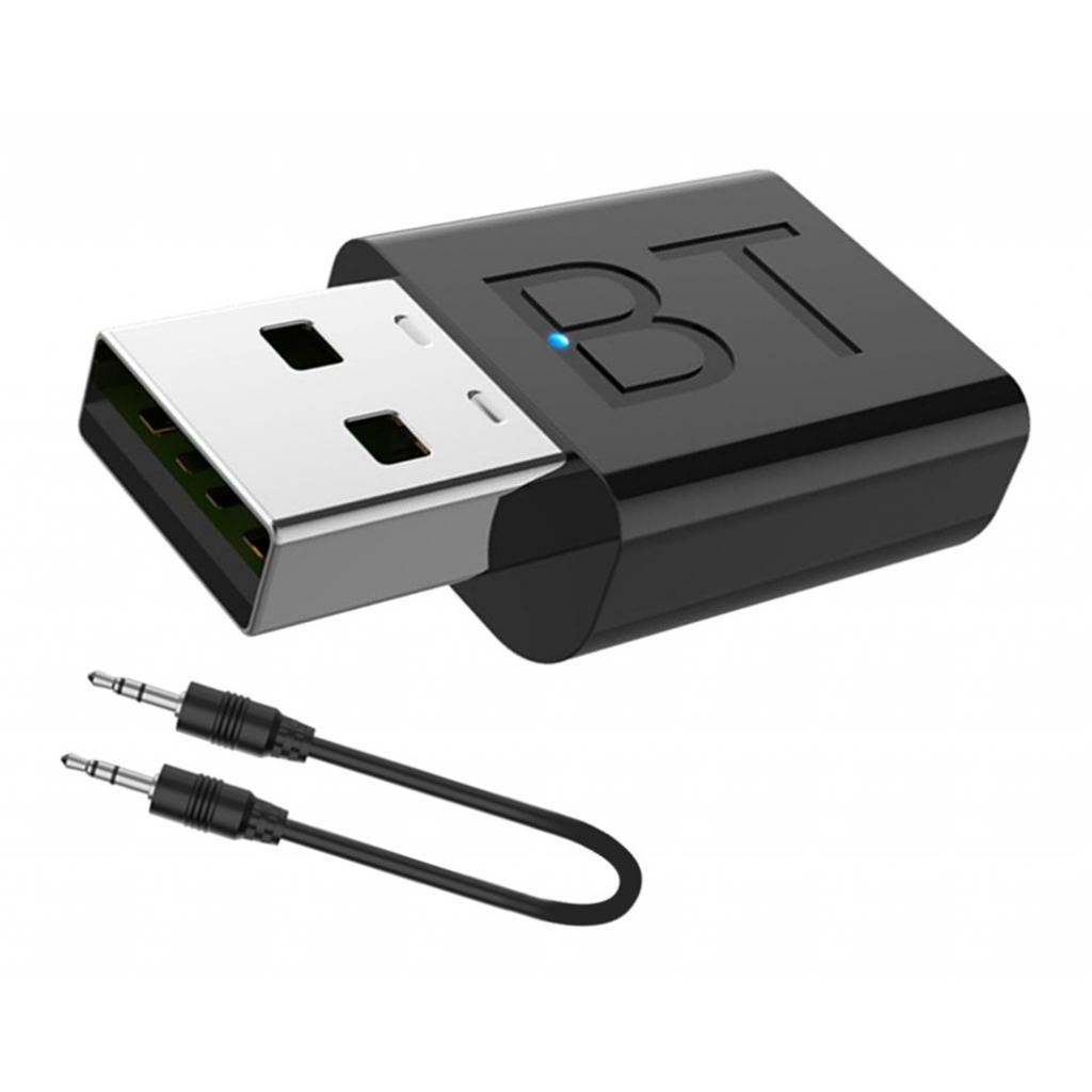 Hilabee 2 Trong 1 USB Bluetooth 5.0 Không Dây Có Âm Thanh Phát + Đầu Thu