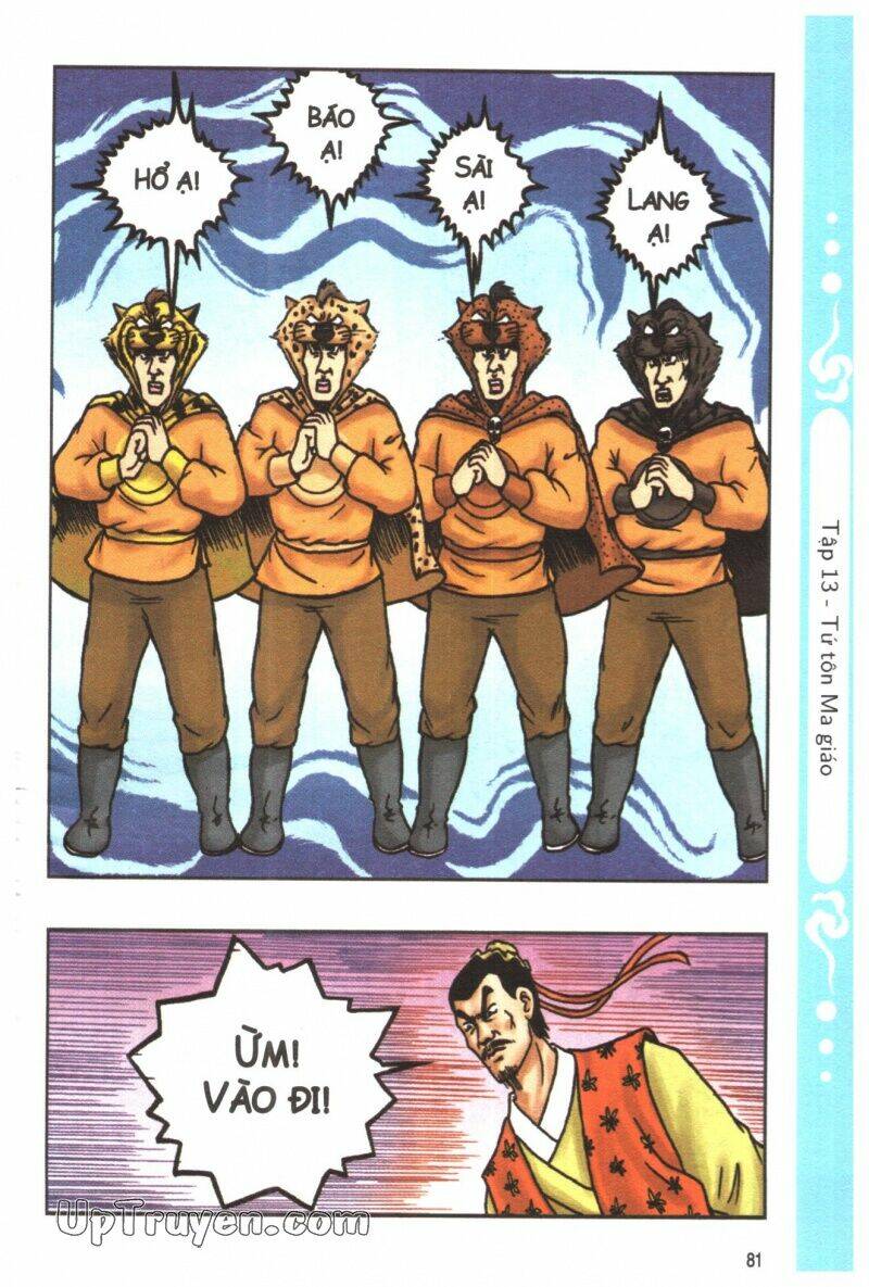 ô long viện tình huynh đệ chapter 13.3 22