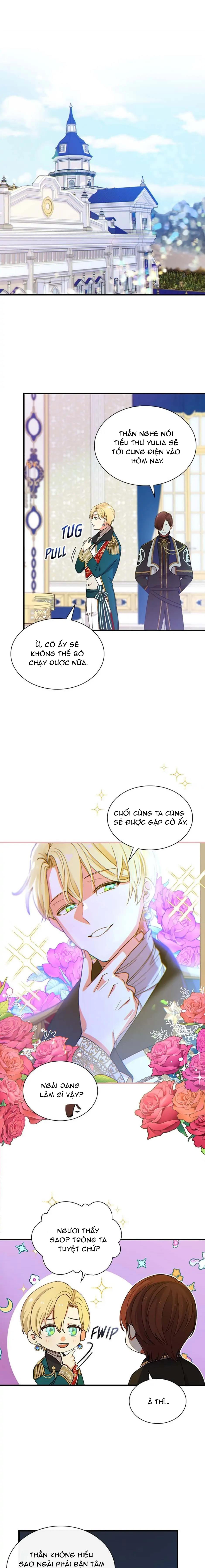 hiệp sĩ băng giá chapter 6.1 7