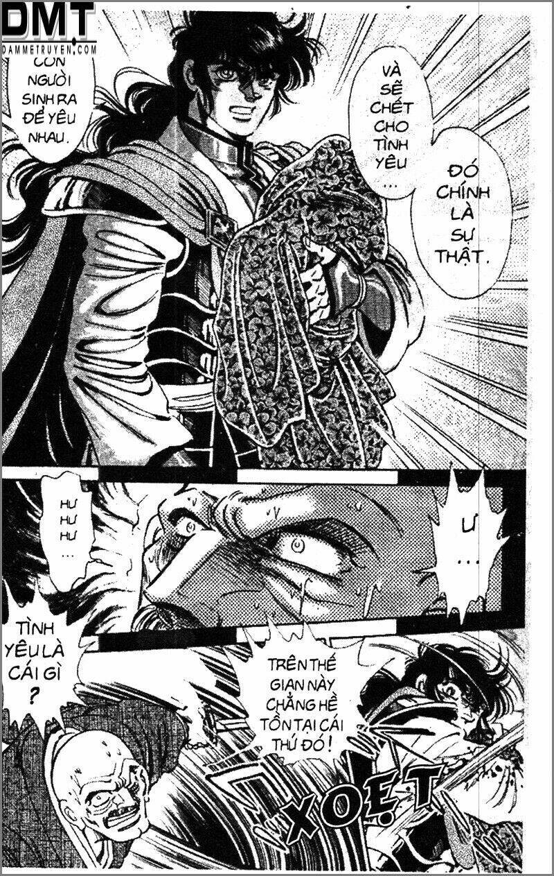 truyền thuyết bá vương phần 2 - vương tử takeru chapter 45 12