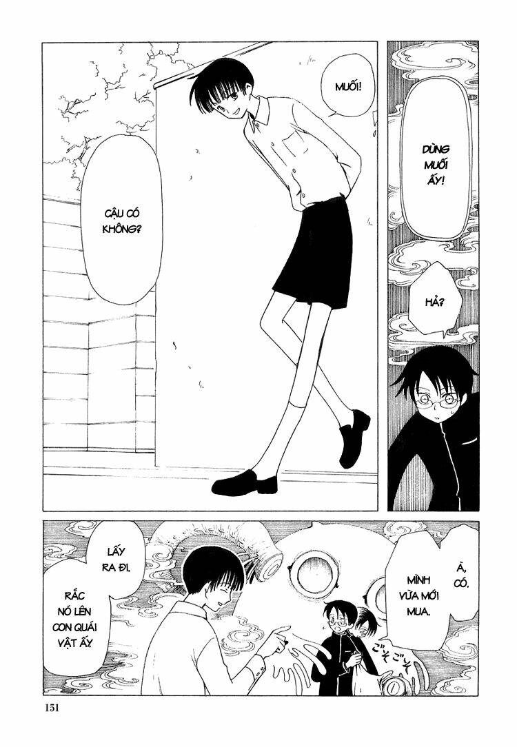 xxxholic - hành trình bí ẩn chapter 27 4