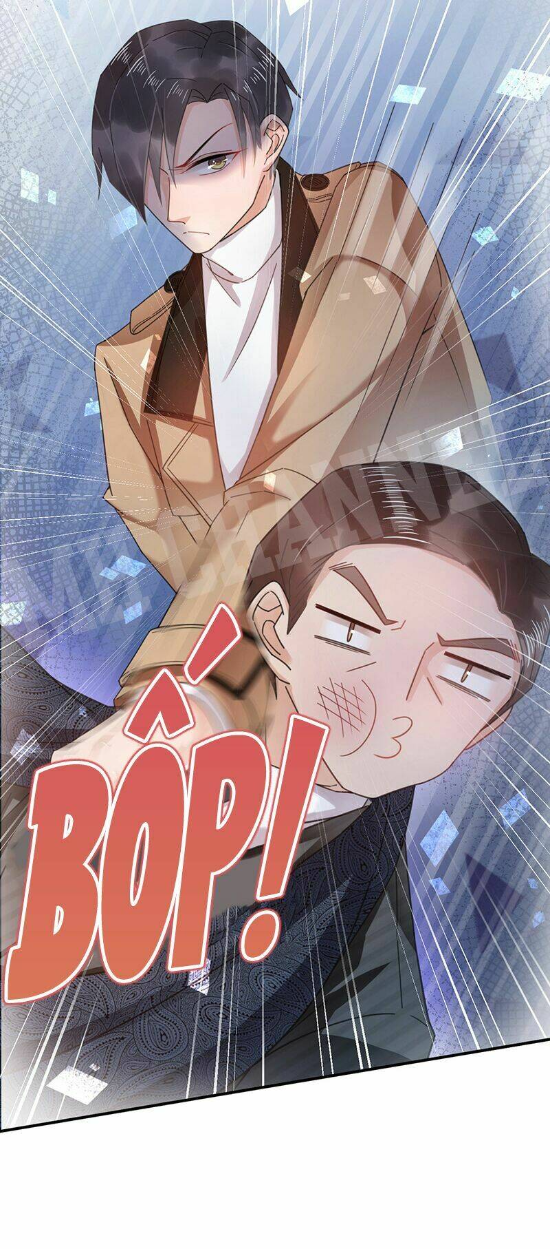 thịnh thế điềm sủng: cô vợ nhỏ đáng yêu của dịch thiếu chapter 46 8