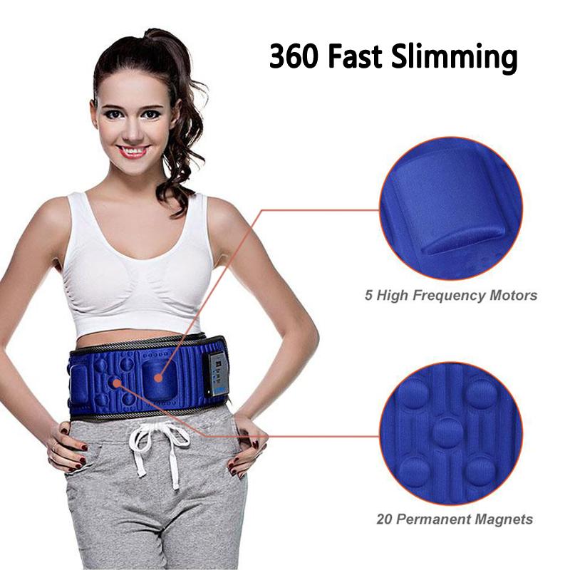 Bụng Bằng Điện Máy Kích Thích Cơ Thể Rung Giảm Béo Bụng Cơ Eo Huấn Luyện Máy Massage X5 Lần Giảm Cân Huấn Luyện
