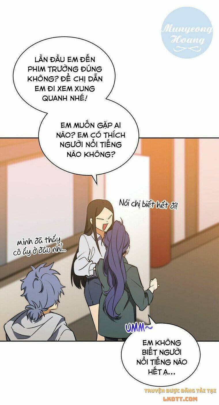 quái thú với hoa chapter 101 9