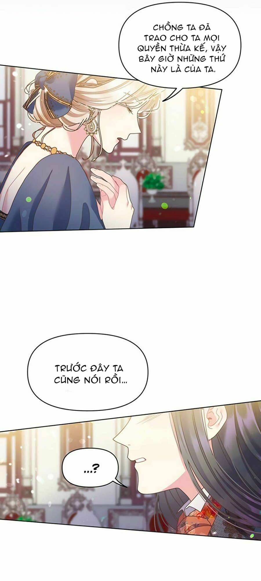 khu vườn câm lặng chapter 8 22