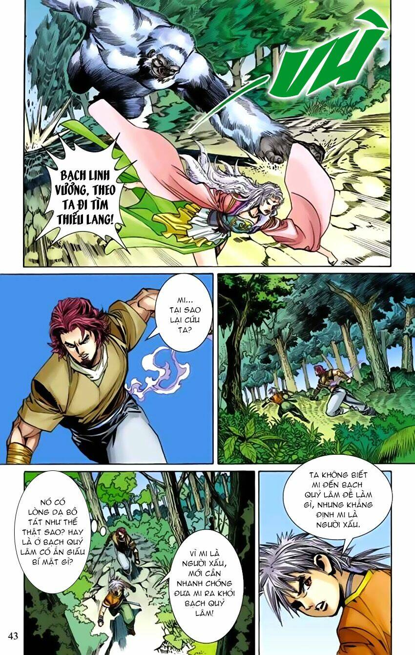 bạch phát quỷ chapter 6 3