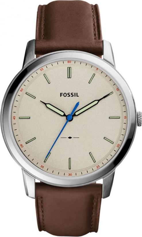 Đồng hồ Nam Fossil dây da 44mm - FS5306