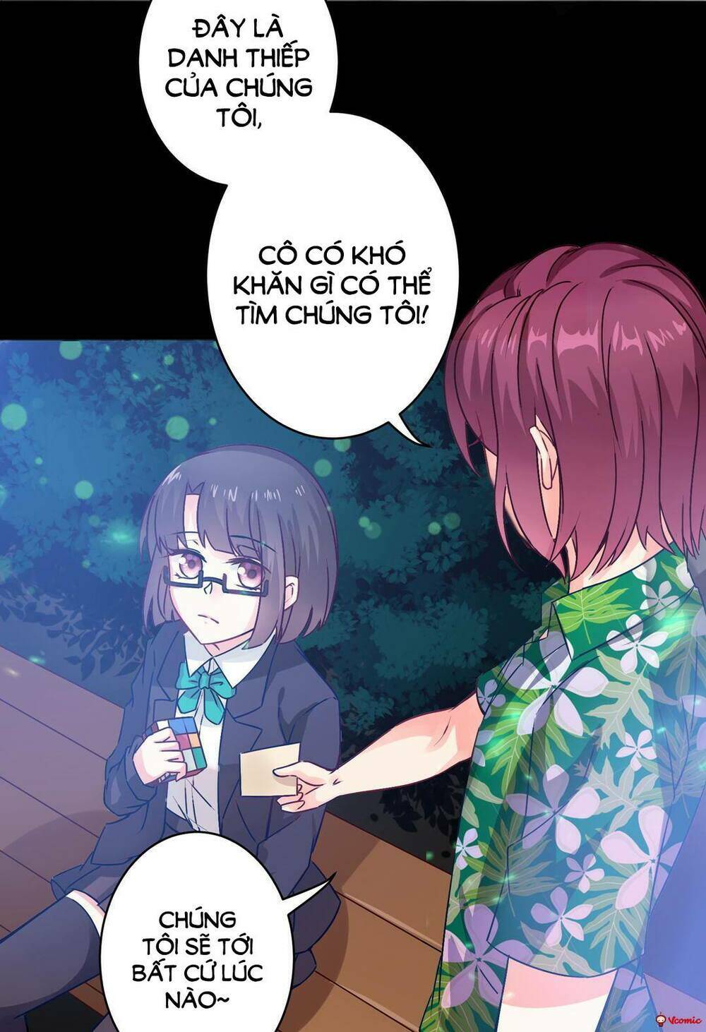 ái ngã đích đô khứ tử chapter 11 37