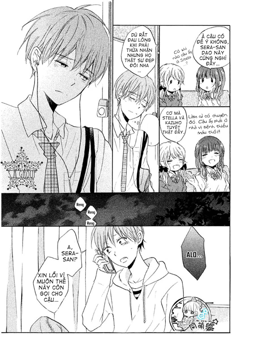 hoshikuzu drop chapter 10 31