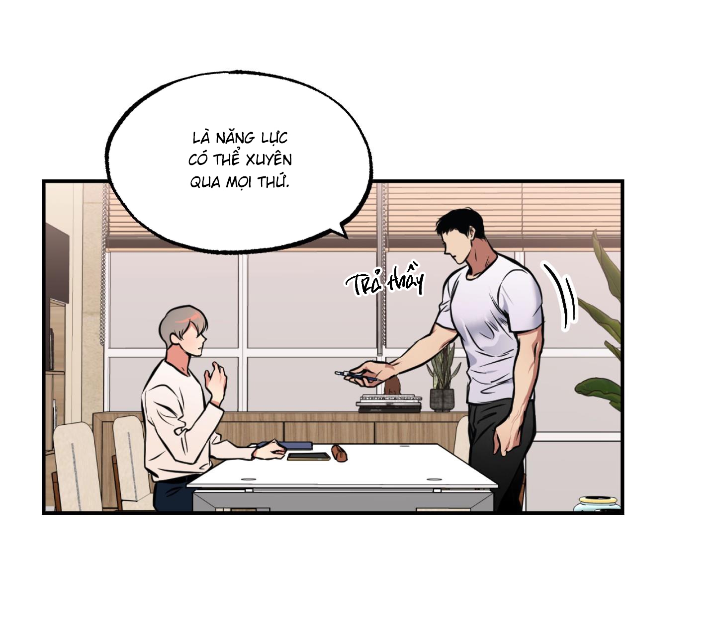 cây thương của ghost chapter 6 15