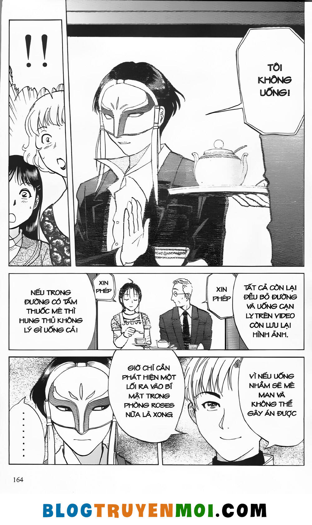 thám tử kindaichi (bản đẹp) chapter 24.6 20