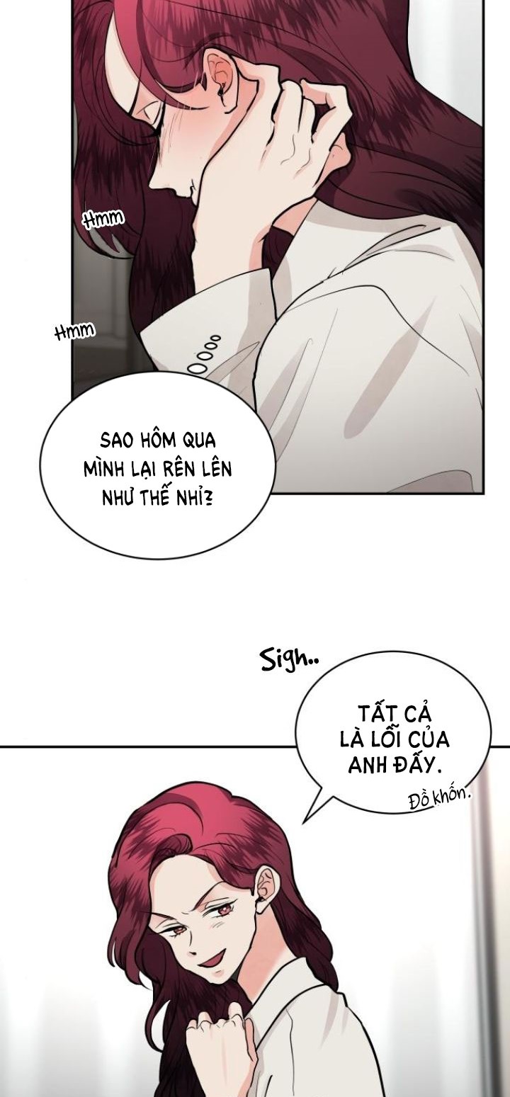 cặp đôi oan gia ngõ hẹp chapter 61 6