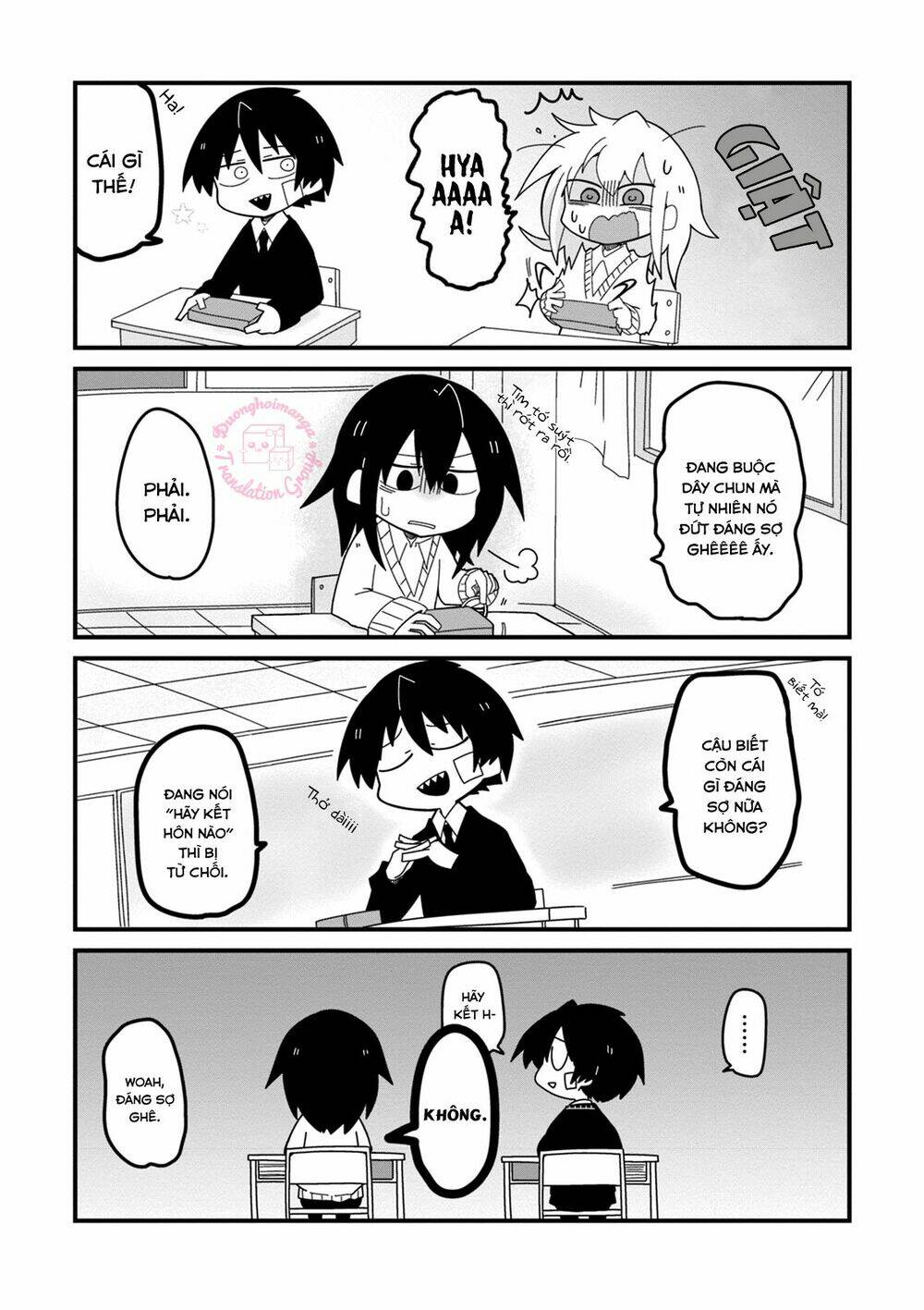 why naitou (season 2) chapter 5 13