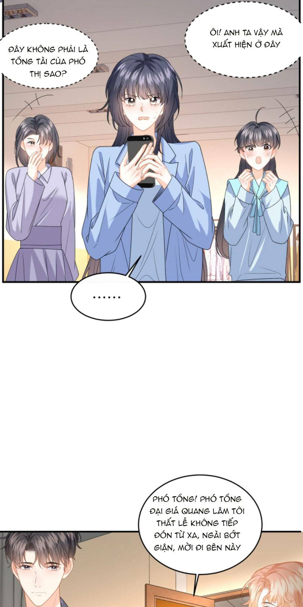 xuyên nhanh: phản diện quá sủng quá mê người chapter 127 23