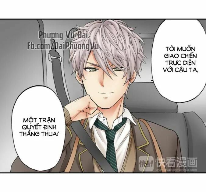 mệnh lệnh tuyệt đối của bá đạo vương tử chapter 32 34