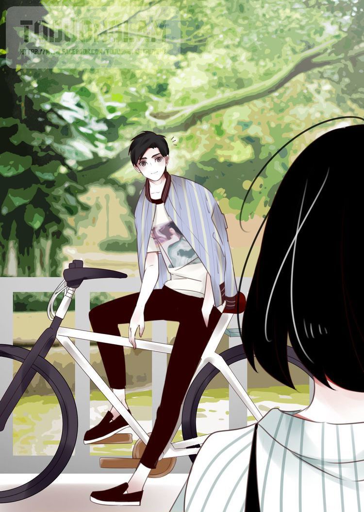 thời gian và không gian song song giữa anh và cô chapter 5 14