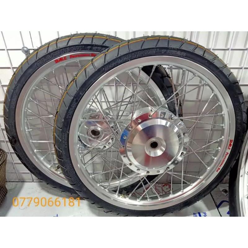 BÁNH CĂM CHO XE VISION AIRBLADE NOVO LUVIAS CLICK LUVIAS VARIO NIỀNG NHÔM BANZAI DALE VỎ RUỘT BLAZETECH CRV CAMEL ĐÃ RÚT CĂM