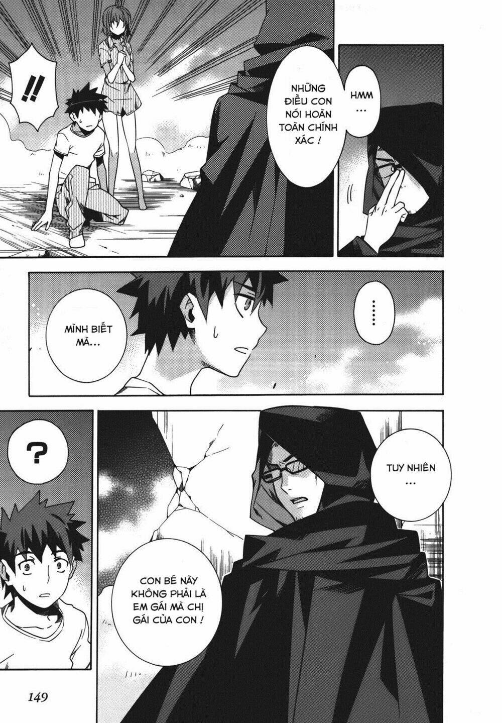 mahoutsukai () to deshi () no futekisetsu na kankei chapter 21 3