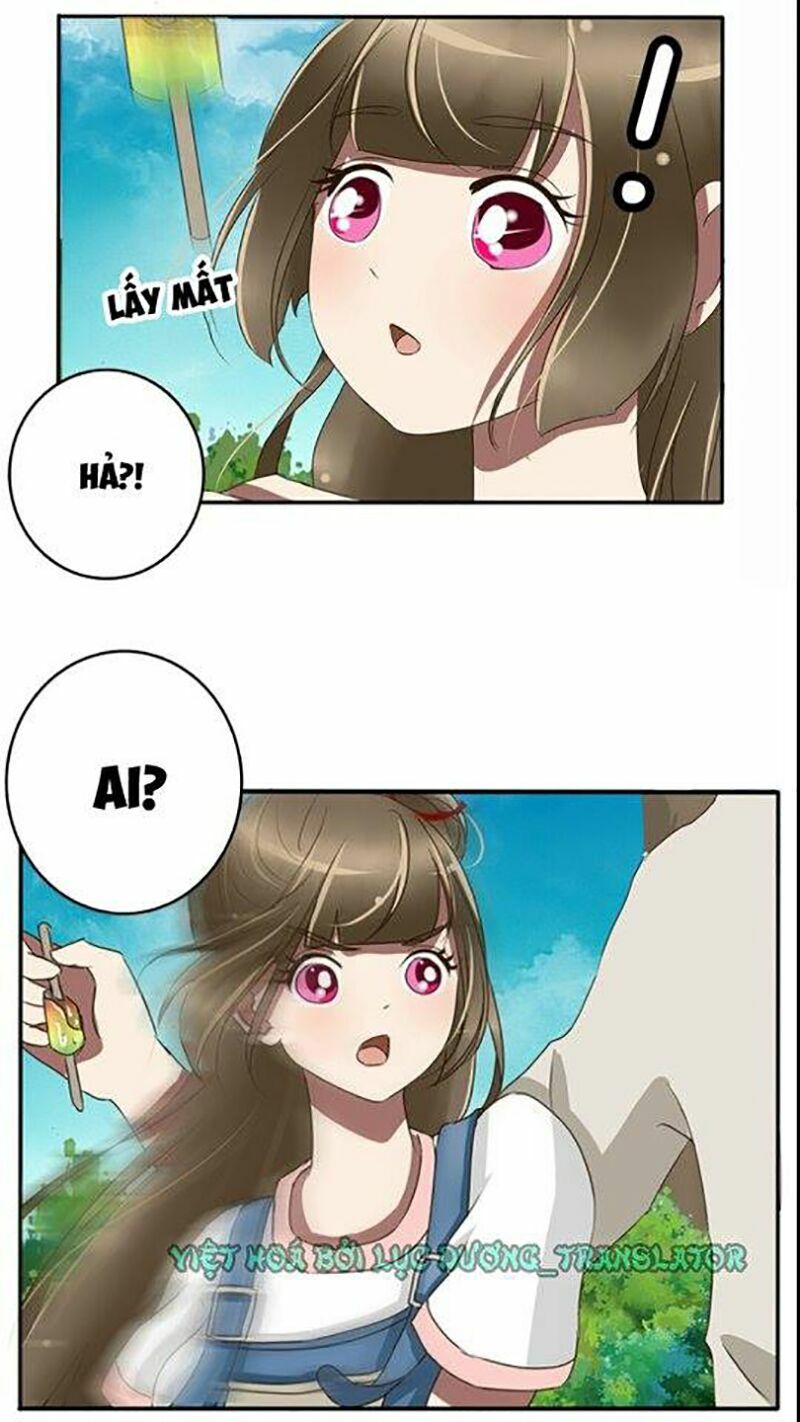 thông linh phi chapter 77.5 14