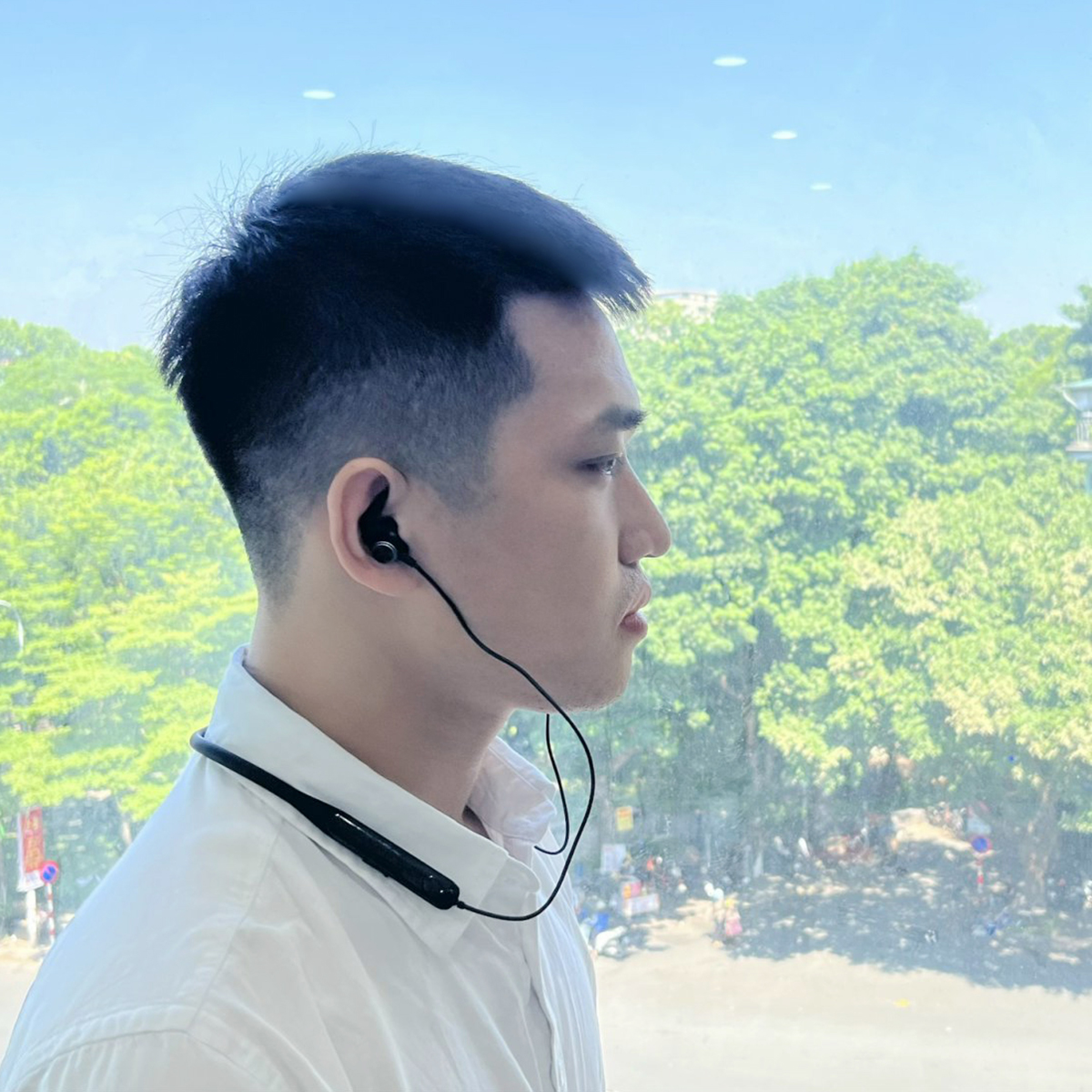 Tai nghe thể thao bluetooth không dây Remax RB-S16 Giảm tiếng ồn , âm thanh nổi HiFi Có Mic , vận động thể thao thoải mái - Hàng Chính Hãng Remax