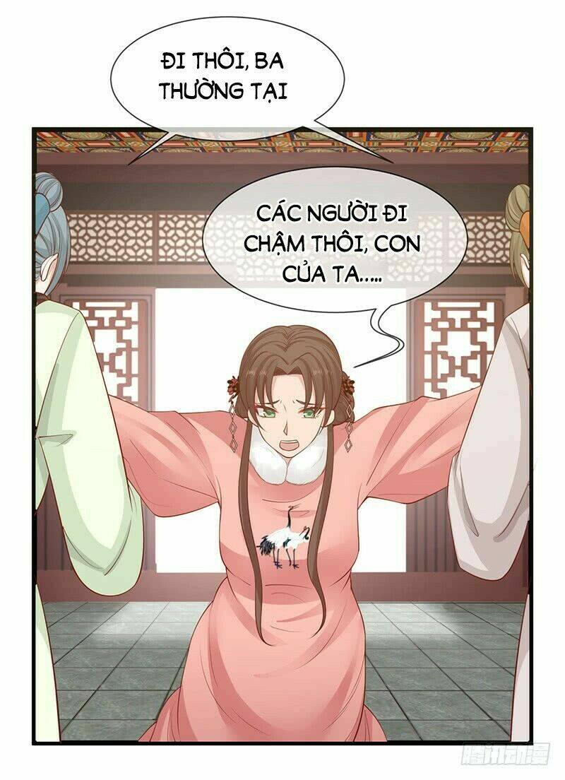 thanh cung chi ninh mặc vô thanh chapter 20 2