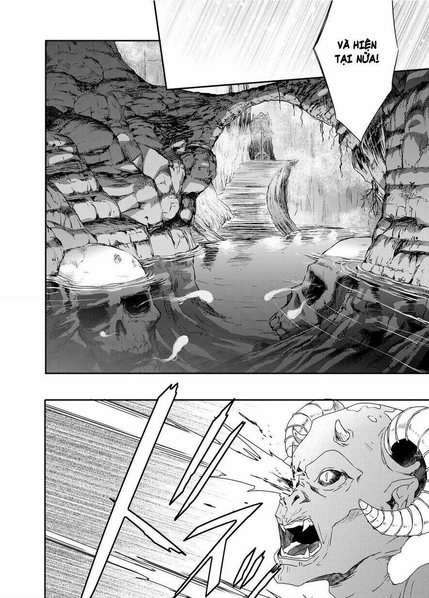 phong ấn triệu hồi ác quỷ dantalion chapter 89 9