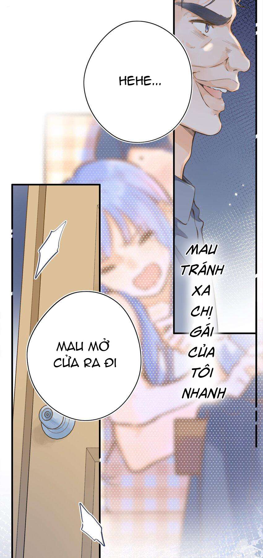 ánh sao trôi dạt giữa làn nước chapter 78 35